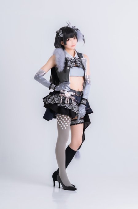 Twitterのコスプレ画像8