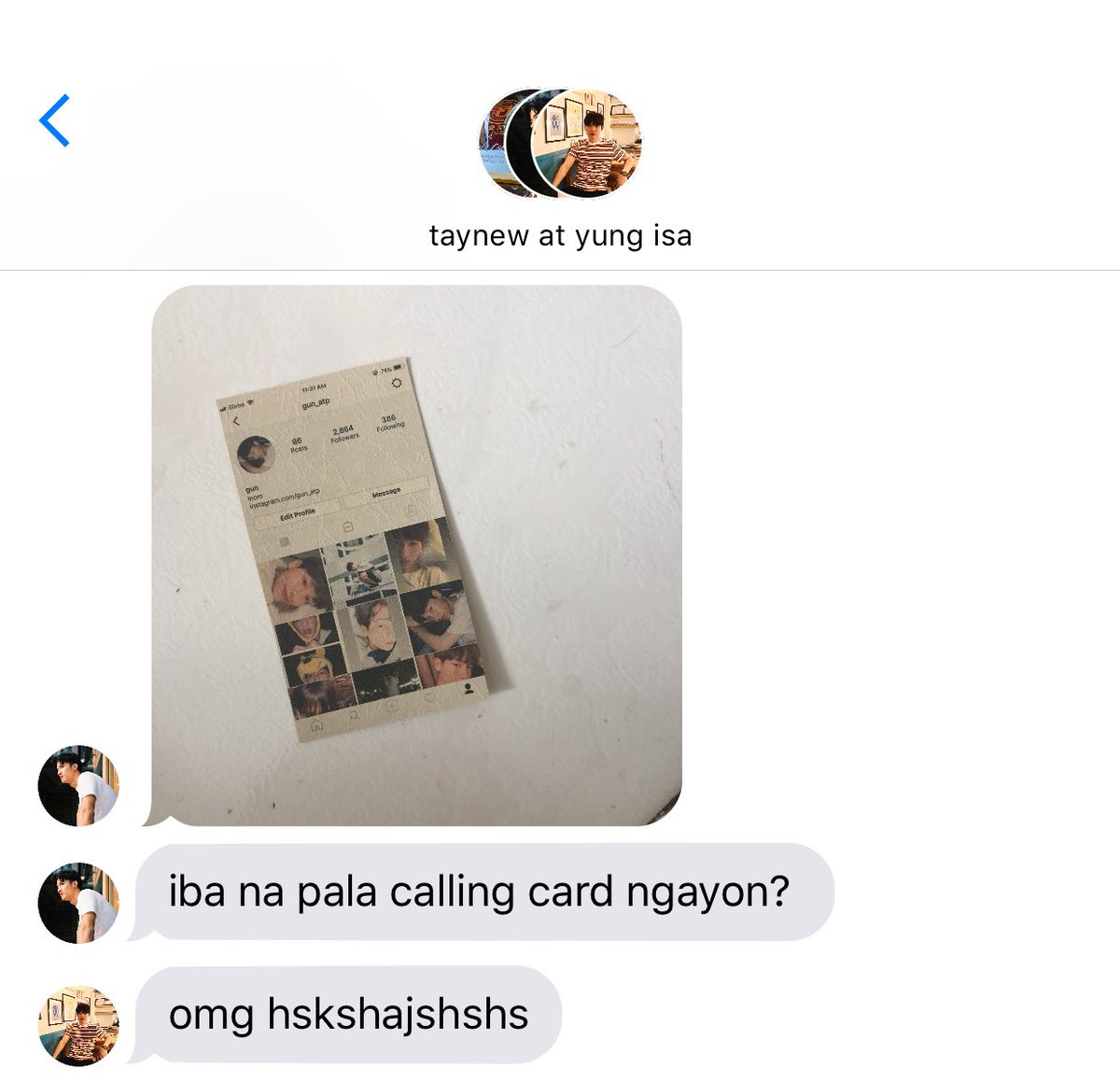 09. calling card pero walang number scam amputa