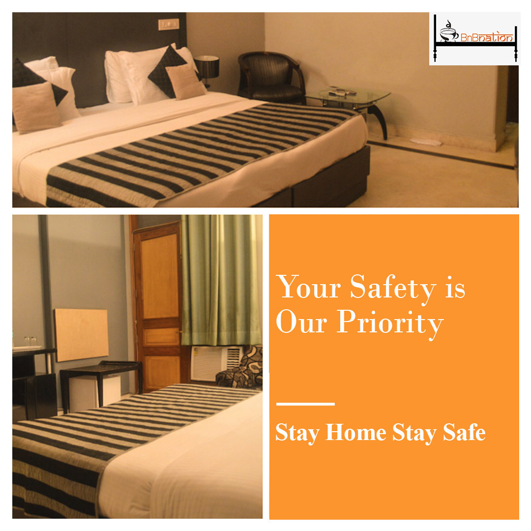 bnb_nation's tweet image. Our community’s safety is our first priority. Stay home, it is the key to curb coronavirus. BnBNation supports #Lockdown

#BnBNation #BNB #TravelwithBnBNation #HomeStays #HomeStay #Quarantine #COVID19Pandemic #StayHomeStaySafe #StayAtHomeSaveLives #Corona #CoronavirusLockdown