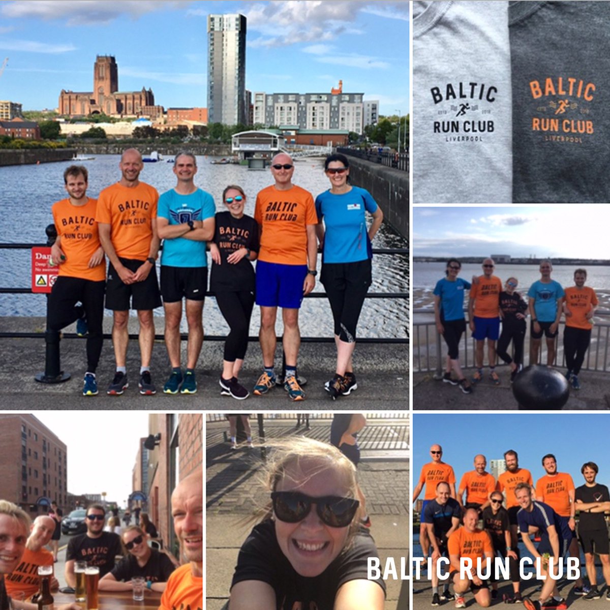 Baltic_Run_Club's tweet photo. That’s 2 weeks done, how’s everyone getting on? These are challenging times and we need to support one another, keep positive, keep active and listen to the government advice! Our amazing group runs will return one day... until then, keep safe and stay strong 🏃🏽‍♂️🏃🏽‍♀️👏🏼 #stayhome https://t.co/F9CgAtFnU0