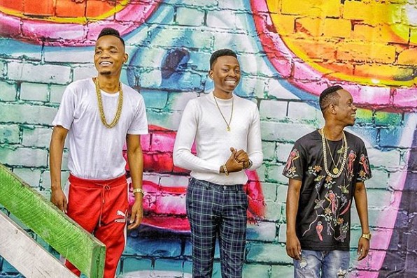 magicfmtanzania's tweet image. #BAMIZATOP20 Namba 10
LESS
 @salminswaggz   ft @younglunya @iamconboi
Produced by @paulmaker2