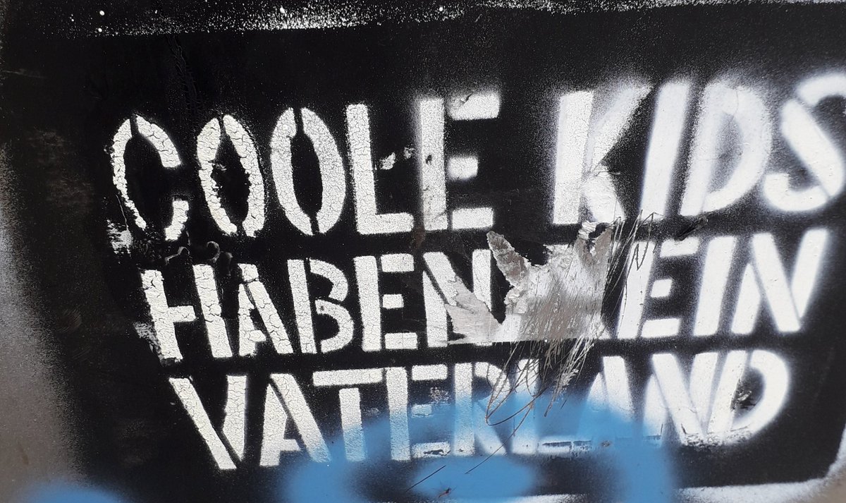 JensAusHamburg's tweet photo. #Antifa #HH_Langenhorn #schoenes #Wochenende https://t.co/7FBuo5Z3Zh