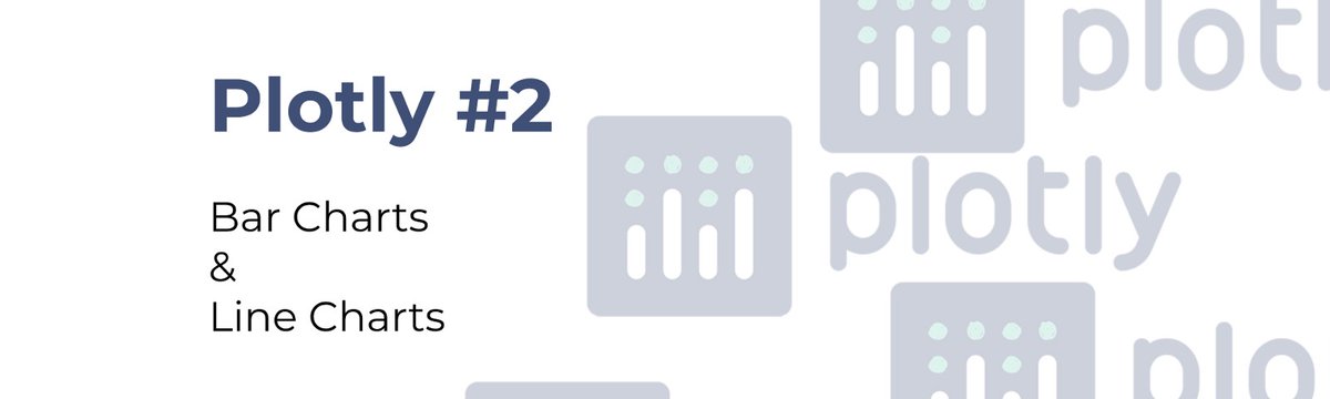 PythonHub's tweet image. Plotly Front to Back: Bar Charts & Line Charts
Let’s get the basics covered. Source code included.
towardsdatascience.com/plotly-front-t…