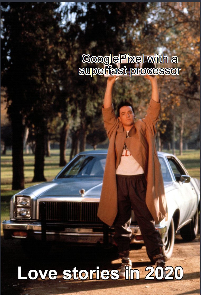 Google Pixel tweet media