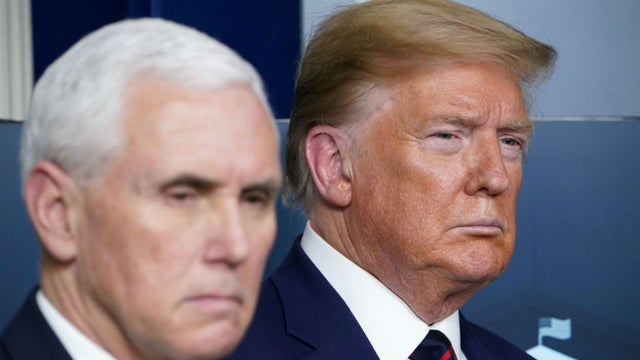 thehill's tweet photo. White House says anyone "in close proximity" to Trump or Pence will be tested for coronavirus https://t.co/1Zgc7m6HmB https://t.co/WAKMJx4n8x