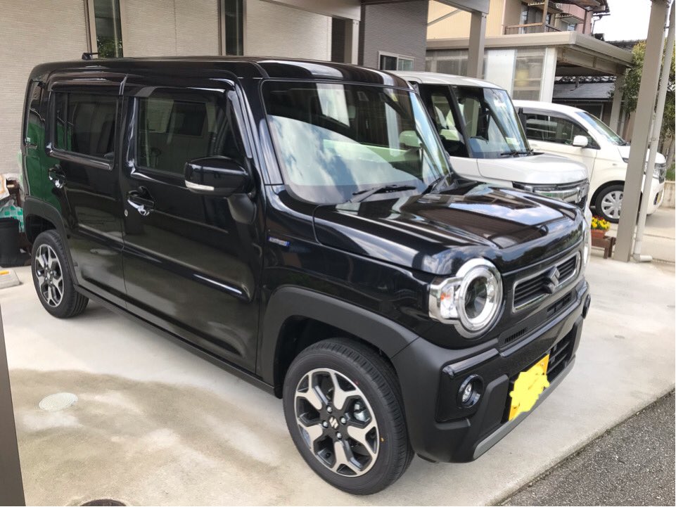 新型ハスラー納車 Twitter Search Twitter
