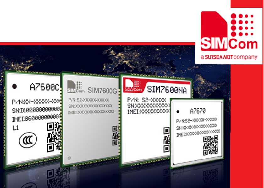 futuranet_it's tweet photo. Nuovi moduli #SIMCom #LTE Cat.1 per un mercato globale in forte crescita. #A7670X, #A7600x-xx #SIM7600G #SIM7600X @SIMComWireless  https://t.co/GWz62VCCTM https://t.co/7ZmMe2USEs