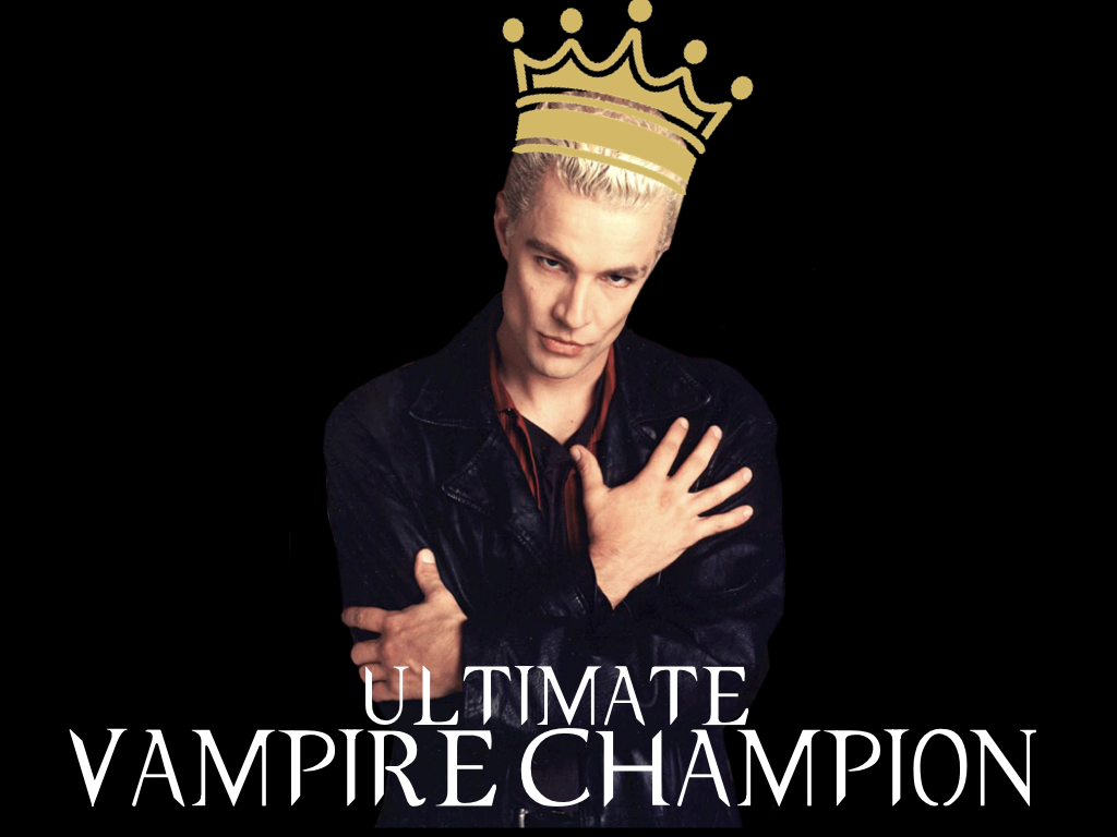 SheffieldGothic's tweet photo. Drum roll please ๐ฅ๐ฅ๐ฅ
Starting with 32 vampire contestants, & with 18 battles & hundreds & hundreds of votes, Sheffield Gothic is thrilled to announce that your Ultimate Vampire Champion is Spike! ๐ฆ๐
#VampireShowdown #GothsAssemble #Isolation #Spike #Buffy https://t.co/PWSZh3aUgm