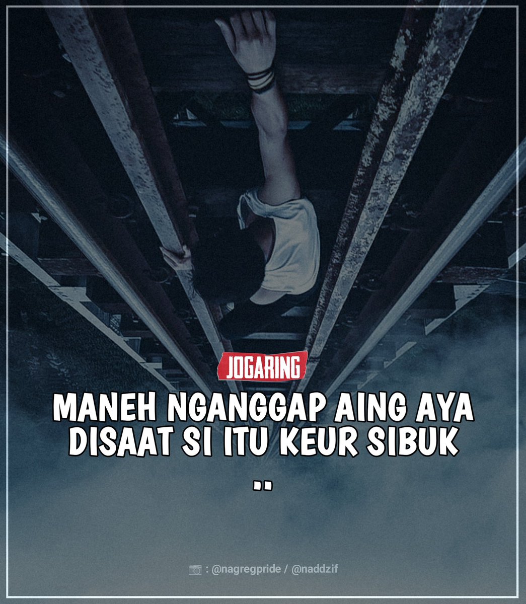 JoGaring's tweet photo. Bosen lah ajigh kitu jeung kitu weh kalakuan teh..
.
.
#SuperJo
#JoGaring
#AaaaAkuBosan https://t.co/yaqwSzivS7
