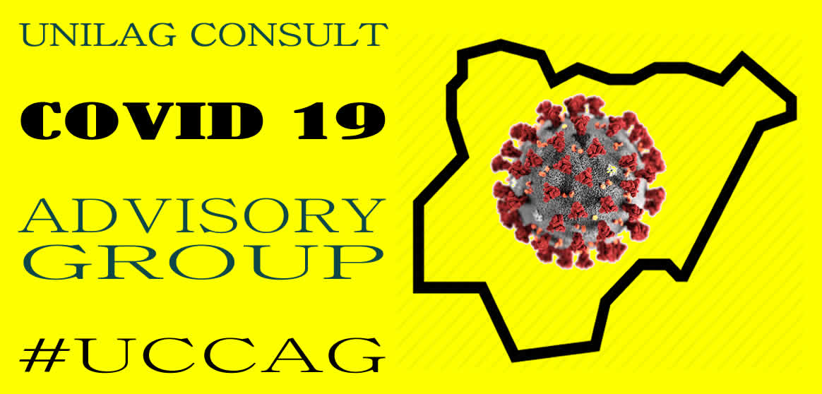 Botitoloju's tweet photo. Unilag Consult Covid-19 Advisory Group (UCCAG) will provide free-of-charge expert advice to Fed &amp; State govt using Evidence-Based Approach to guide the decision making process during the on-going effort to combat COVID-19 in Nigeria. https://t.co/El7DFkt2kk