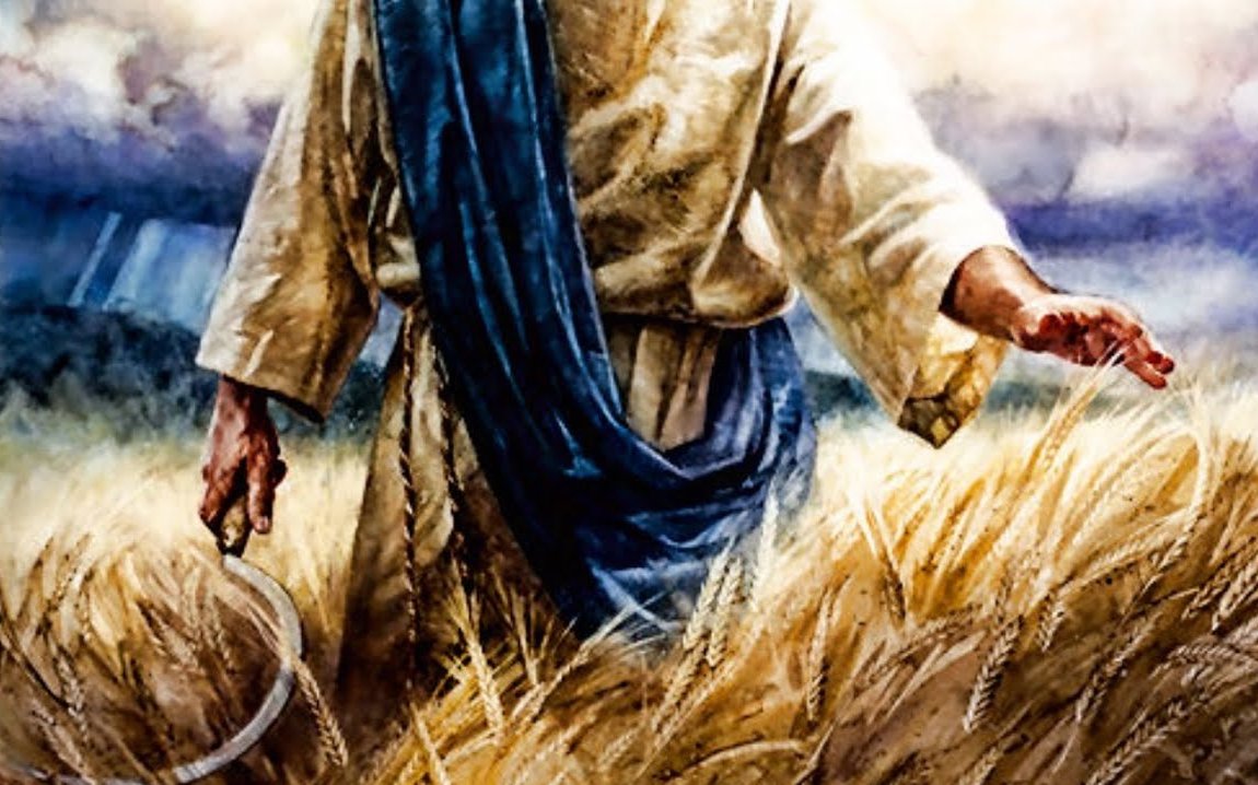 The harvest is great! United, all things can do! bitchute.com/video/KViDSW6t… #Revelations14