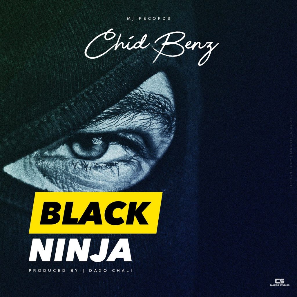 magicfmtanzania's tweet image. #BAMIZATOP20 Namba 7
BLACK NINJA
 @chidibeenz 
Produced by @daxochali