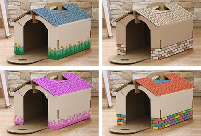 ArteroChico's tweet photo. Además de cuidar a ese amigo peludo tan especial, podríamos hacerle una casita, ¿no?
Con una caja de cartón y por supuesto la ayuda de los adultos, podemos crear una casa muy original para nuestra mascota. #DCSUVA #EstrategiasCCSS https://t.co/tYuG3K7yWs