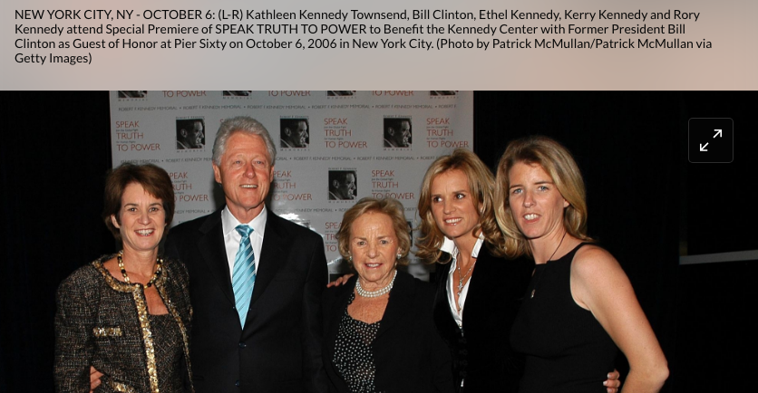 Let us not forget that Kathleen has a big family.Her sister Kerry used to be married to Gov. Andrew Cuomo.Maeve's Aunt was Kerry, Andrew Cuomo's Ex-wife.So lets say it like this. Maeve Kennedy Townsend, who died yesterday, used to be Andrew Cuomo's niece. #QAnon