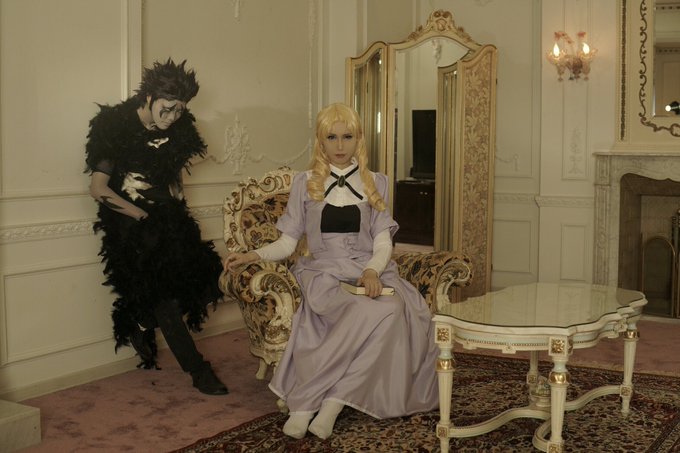 Twitterのコスプレ画像31