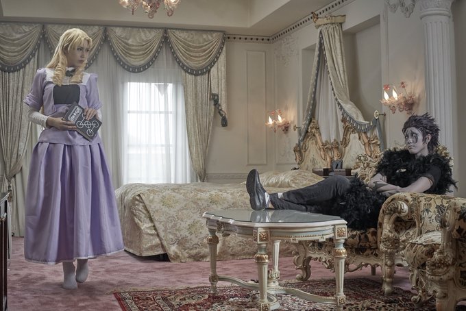 Twitterのコスプレ画像30