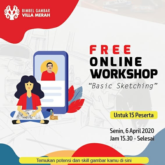 Villa Merah Jakarta tweet media