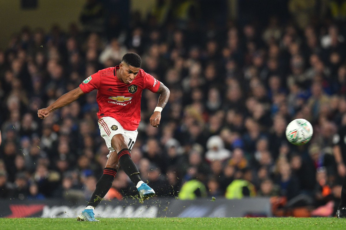 ManUtdMEN's tweet photo. From 2⃣0⃣1⃣4⃣ to 2⃣0⃣1⃣9⃣
Practice makes perfect 🚀
 #mufc https://t.co/1F6r69iSGS