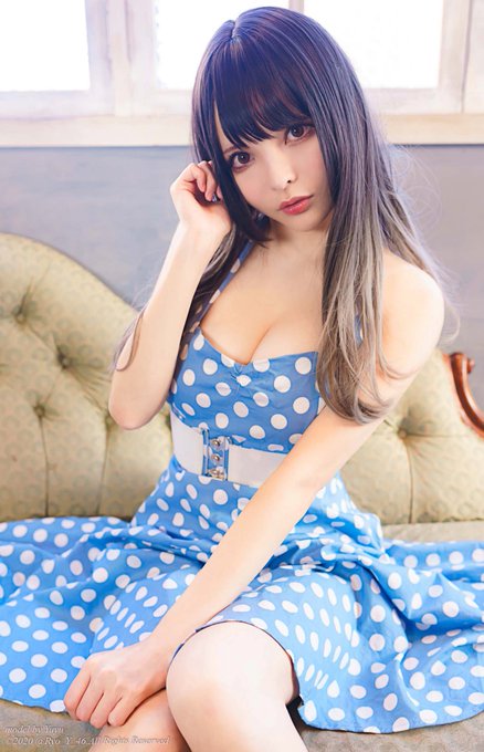 Twitterのコスプレ画像60