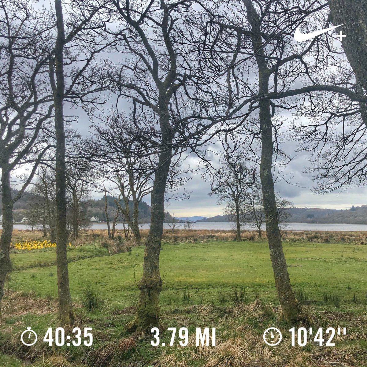 TartanJogger's tweet photo. Ah, that’s better! I definitely needed to run. Glad I did. #NTC #justdoit #getitdone #onemomile #jogscotland #run #running #ukrunchat #werunthistown #loverunning #springrunner #backontrack https://t.co/fjbcvEoYLS