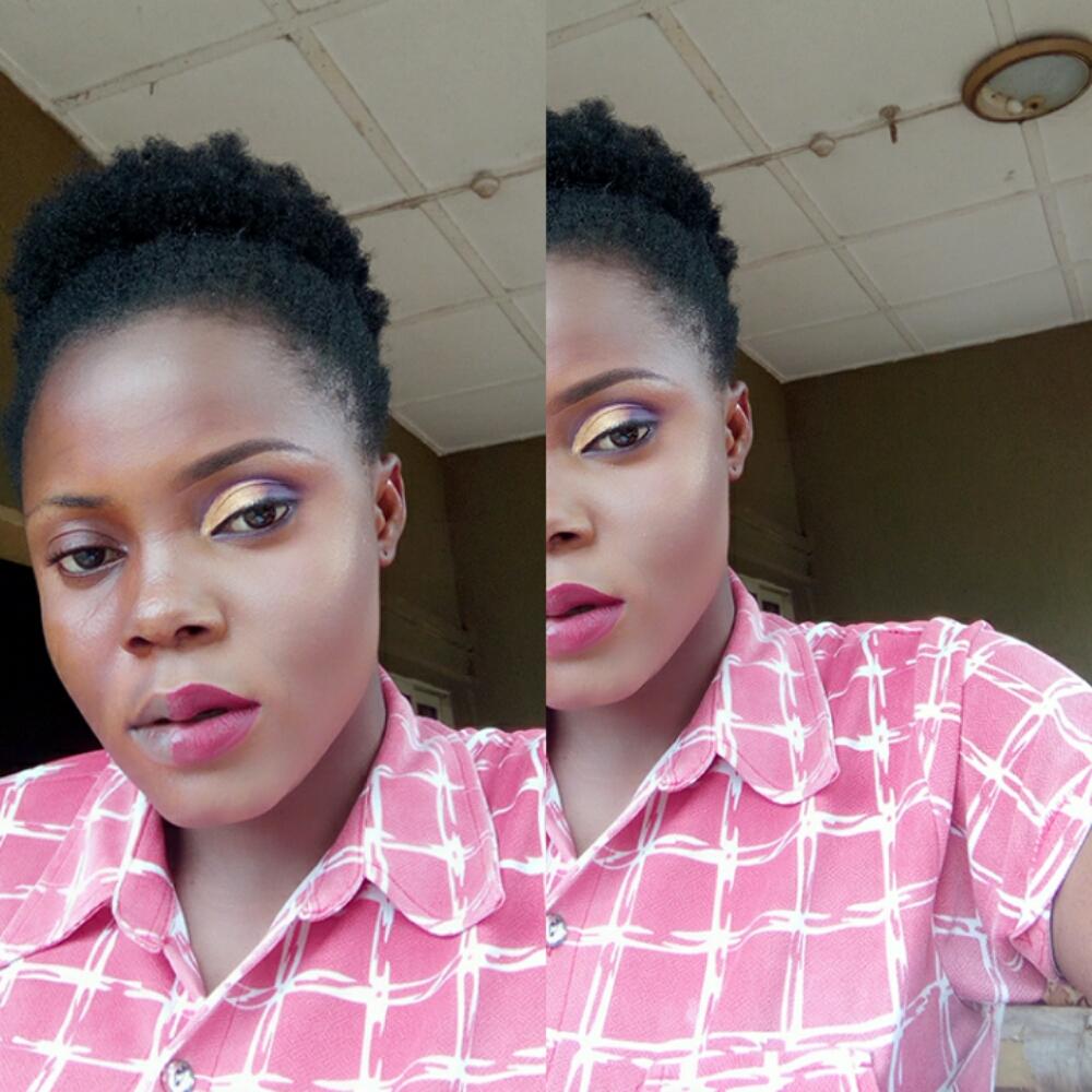 successfuljoy's tweet photo. let's catch fun while still indoor
#powerofmakeupchallenge
give one part of your face a beat and post using the hash tag #powerofmakeupchallenge
Let's go. Tag any #mua you know https://t.co/8QojZeJNSs