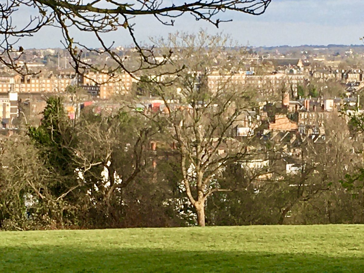 Yesterday’s state approved exercise after a few days of sedentary behaviour. Disorienting to see so many adults in the park and so few children.