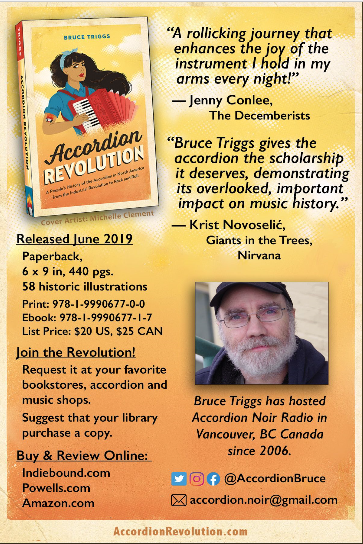 Two great informative books I read this year have something in common. What do you think it is? I'll share later today. This is really amazing!!  @jeanteillet Jean, I know you'll find this interesting. Thanks  @AccordionBruce  @RogersShelagh Cheers~Mike (I'll post later 2 day)