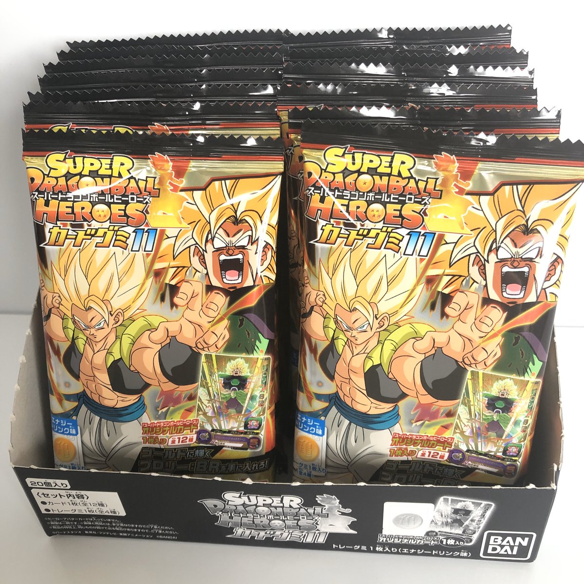 Pontv Pa Twitter スーパードラゴンボールヒーローズ カードグミ11 1box 開封 Super Dragonball Heroes Card Gummy11 T Co anrnn8hv Youtubeより Pontv Pa Twitter スーパードラゴンボールヒーローズ カードグミ11 1box 開封 Super Dragonball Heroes Card Gummy11 T Co anrnn8hv Youtubeより