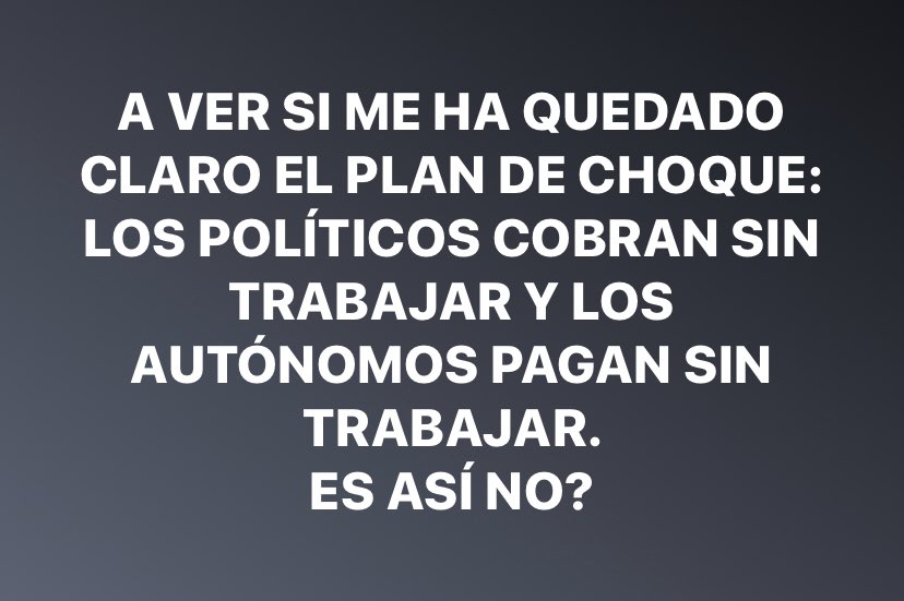 RebecaMR's tweet photo. ¿Esto es así, no? @sanchezcastejon @Santi_ABASCAL @pablocasado_ @IreneMontero #vergonzoso https://t.co/U4e6BQdypE