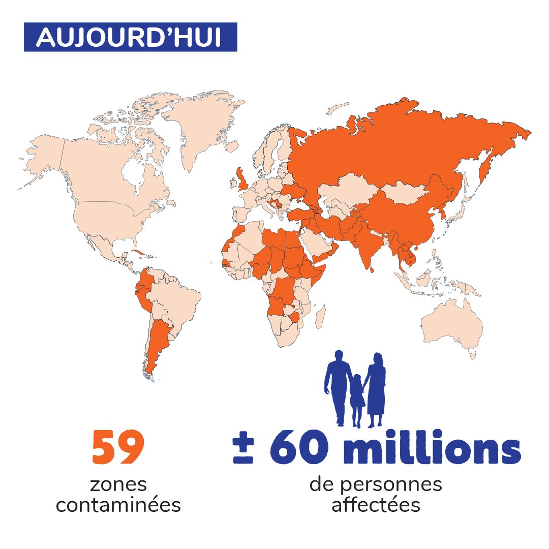 HI_belgium's tweet photo. Éliminer la menace des mines dans le 🌍 d'ici 2025? Afin d'atteindre cet objectif, Handicap International estime qu'un soutien financier plus important doit être mis à disposition pour les opérations de déminage. ⛏️ #MineFreeWorld https://t.co/hUBd4LnDY3 https://t.co/y9w0f9yagx