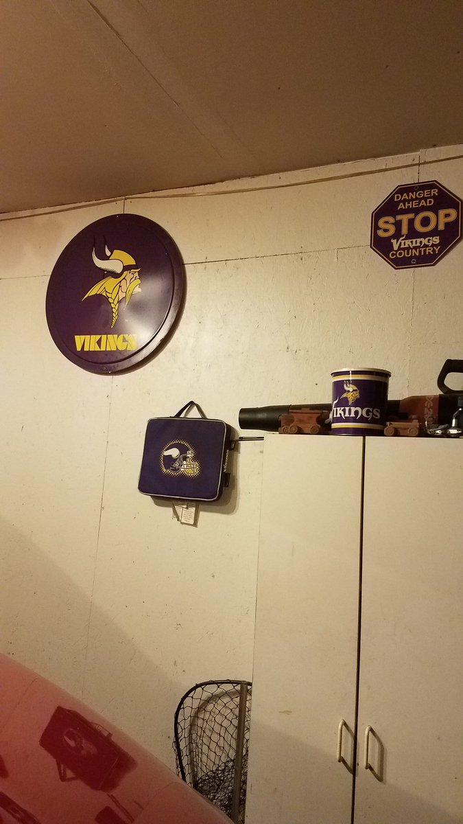 WadeField3's tweet image. Minnesota Vikings fan!!!