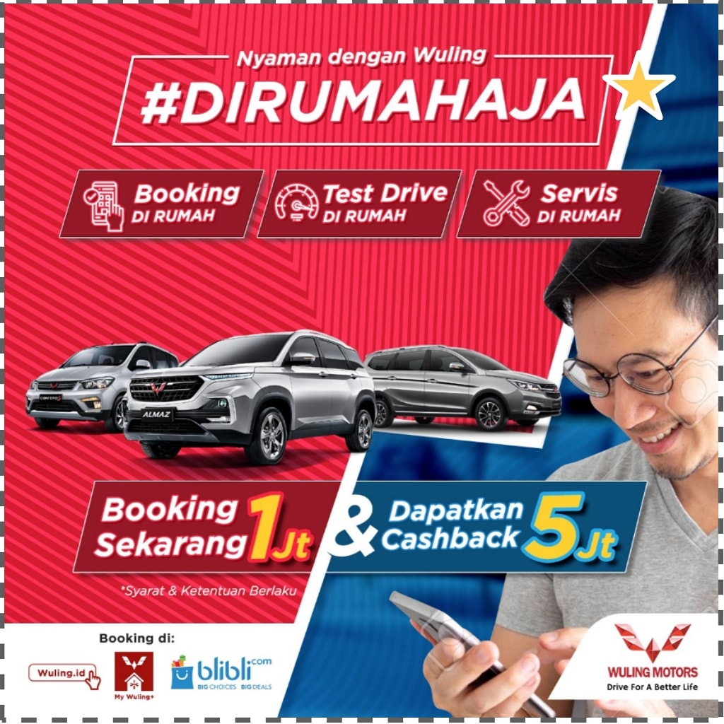 RichardSwastika's tweet photo. Anda santai saja dirumah saja biar kami yg datang utk menyelesaikan semuanya...Gbu all 😊💪👍🙏

@WulingMotorsID 
#wulingsalesteam
#wulingaristabalikpapan
#wulingmotorsid
#WFH 
#driveforbetterlife https://t.co/PkfepmgO5B