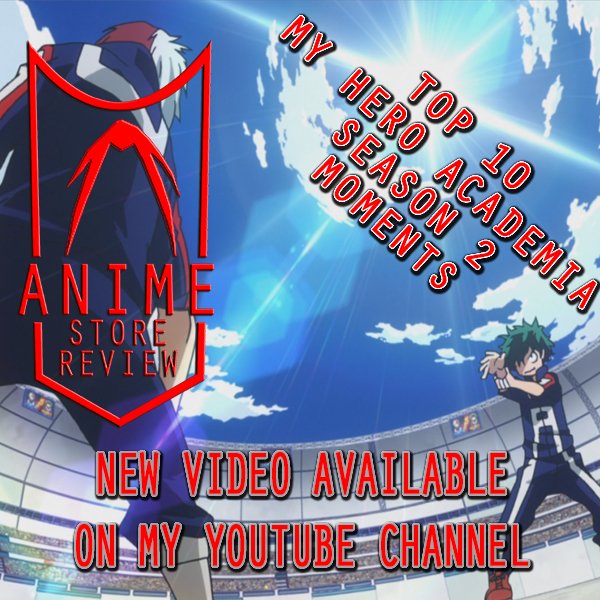 StevenJobes's tweet image. Check out the latest My Hero Academia videos on my Youtube channel. Was a lot of fun making these, so I hope you have as much fun watching them:
youtube.com/channel/UCANra…
#MyHeroAcademia #BokuNoHeroAcademia #midoriya #Todoroki #uraraka #Bakugo #ALLMIGHT #PlusUltra #UA #anime