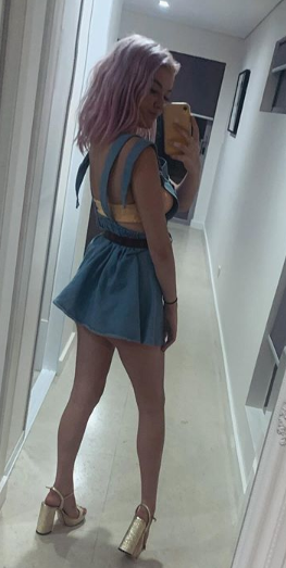 modelamy1's tweet image. Isolation