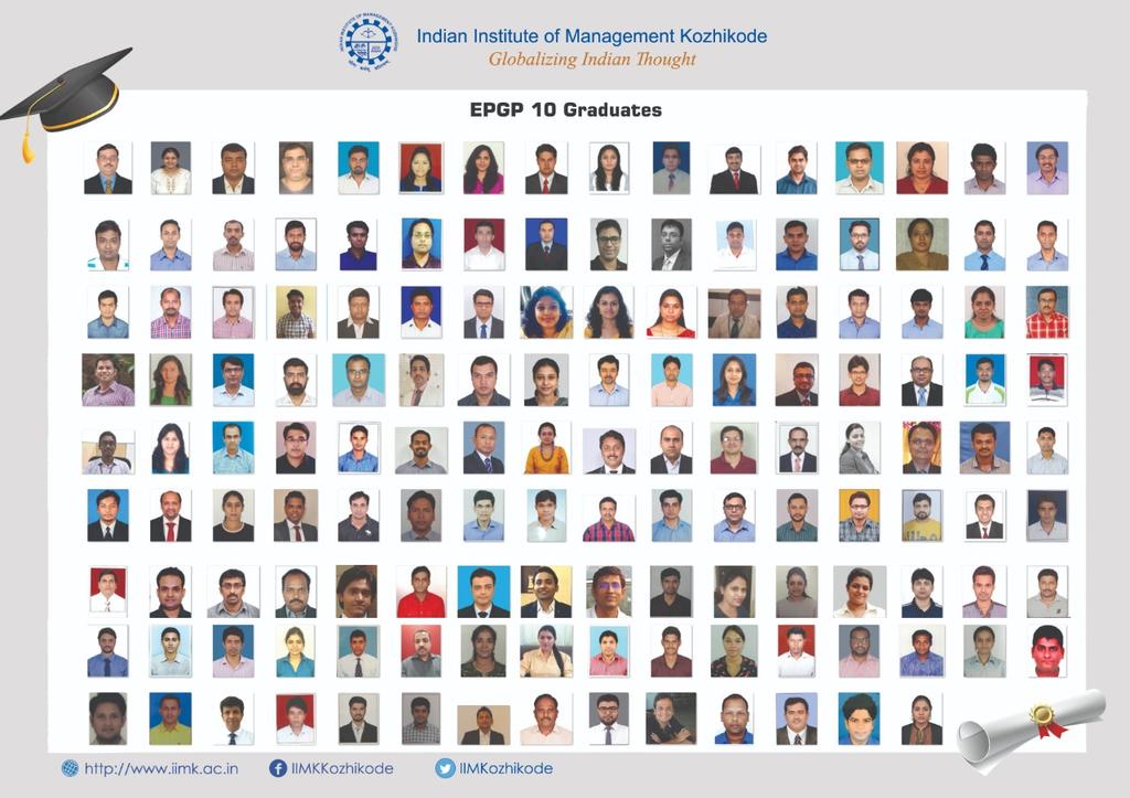 IIMKozhikode's tweet photo. Amidst these challenging moments, #IIMK congratulates the students of its PhD, PGP-22, EPGP-10 and EPGP KochiCampus-05 programmes as they graduate. 
#MBA  #MBALife #iimkozhikode @debchattweet https://t.co/PL568gFNJ3