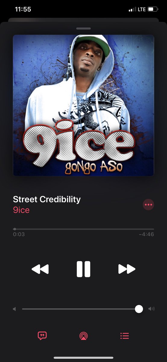 9ice and 2face went ham on this one!!!!