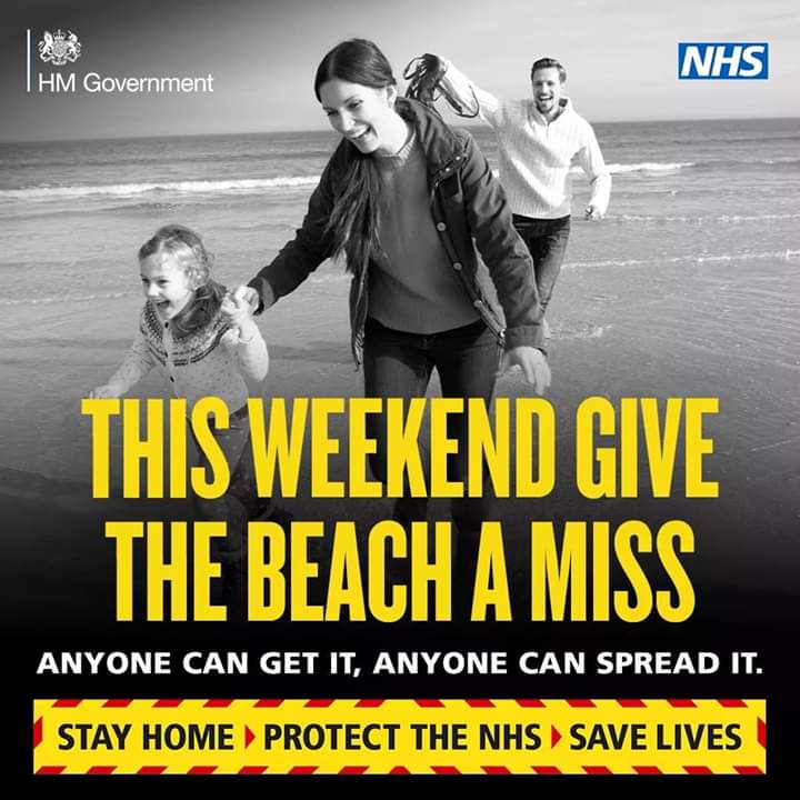 #StayHome #SaveLives