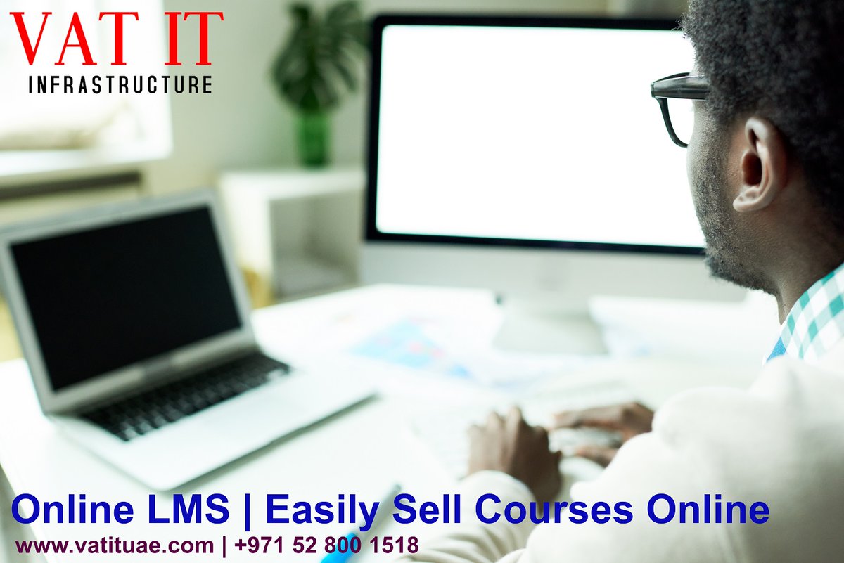 Vatituae's tweet photo. Our E-Learning and Live Online Training Solutions - A complete Learning Management System:
https://t.co/fnLLSbBB9H
+971528001518
info@vatituae.com
#onlineclasses #learningmanagementsystem #onlinelearning #onlinetrainingsystem #elearningsystem https://t.co/C1fTwMfkVA
