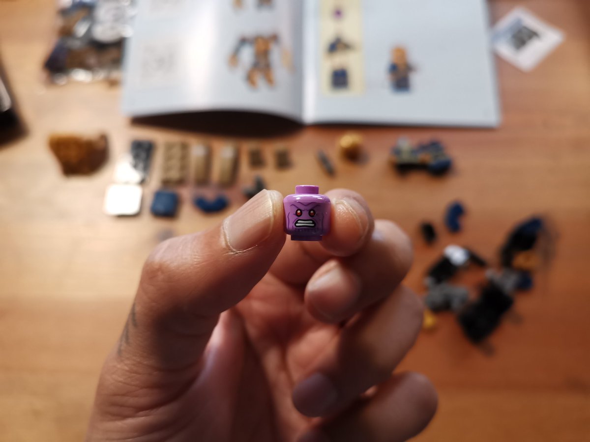 acxlake's tweet photo. Fun Lego date with @Candicecini via Zoom
#acxlake #lego #thanos https://t.co/3xiQpqGdGc