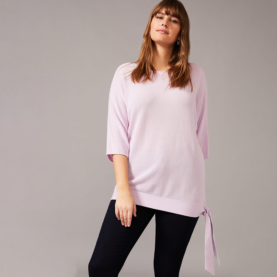 New styles for your new routine, from easy day dresses to soft separates with uplifting prints, all with 30% off. > bit.ly/39HmLAF