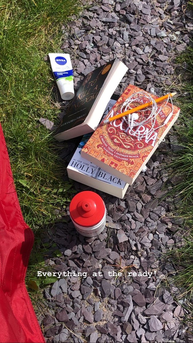 kcbookshelf's tweet photo. ANNNNDDDD

WE BEGIN THE #MINIATHON 😁😁 https://t.co/HXMOUvf6OK