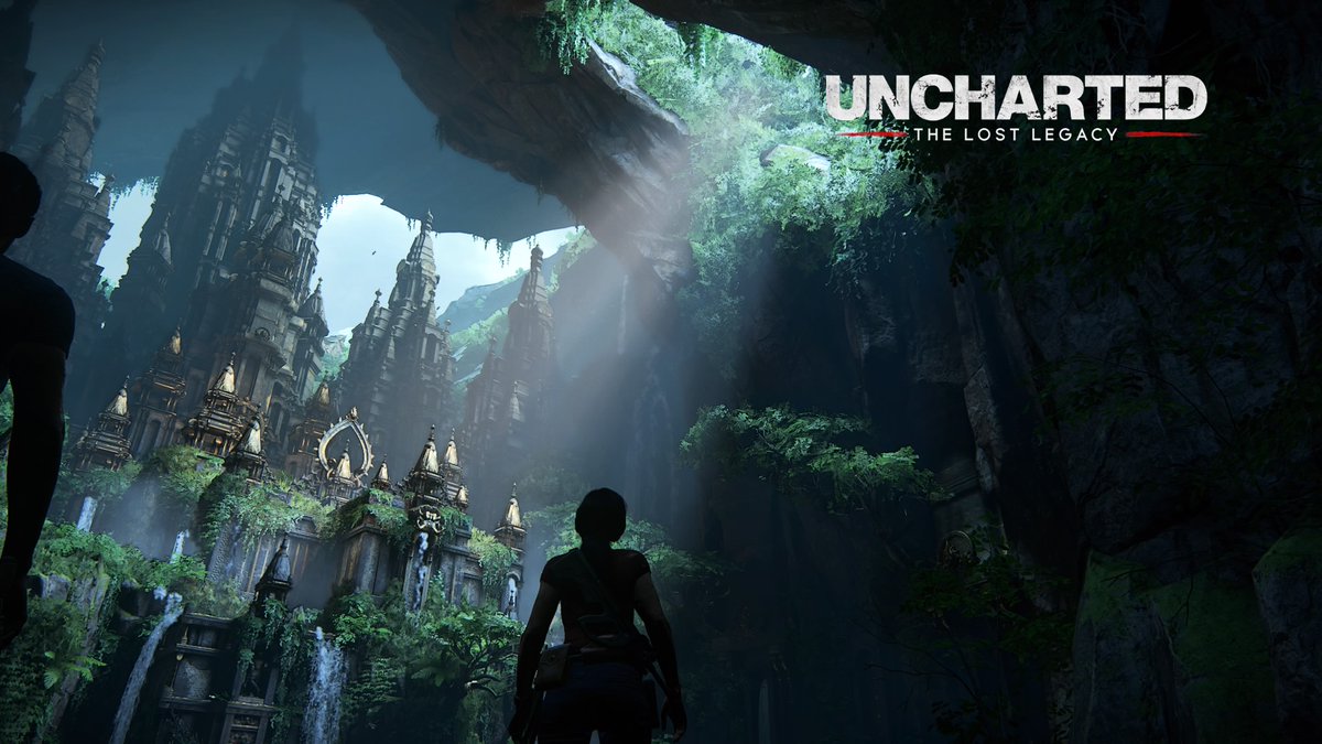 prrashi's tweet photo. Stunning visuals #Uncharted #PS4share https://t.co/tV139uWHjW