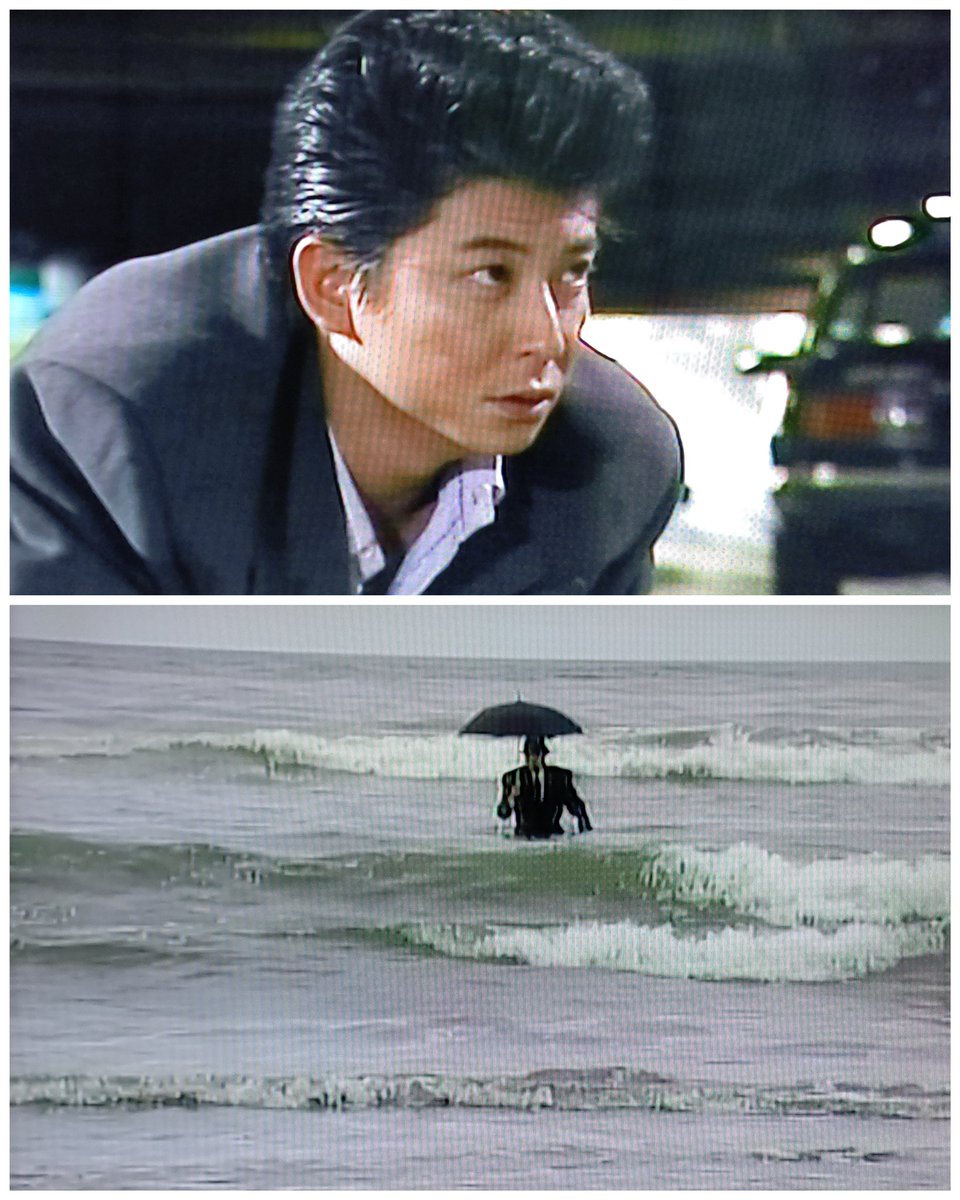 昨夜から #とんぼ 鑑賞中 こんな部屋だったな～ #哀川翔 さん 若い