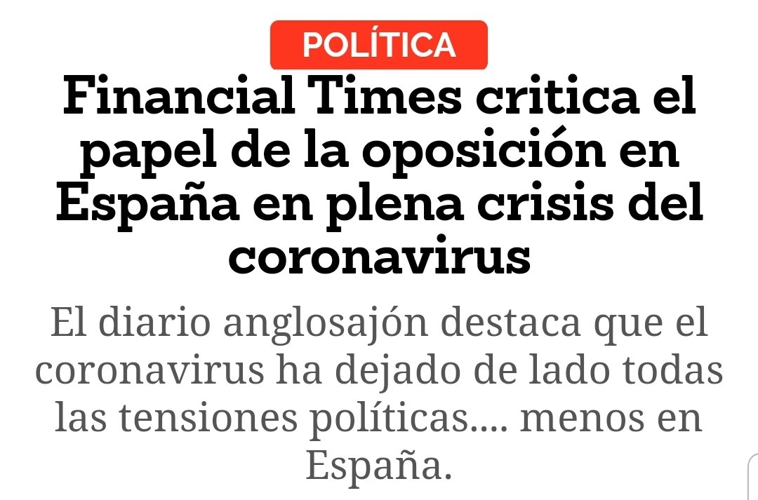 gerardotc's tweet photo. El VIB (Vergüenza Interior Bruta) es un indicador poco estudiado, pero muy importante. En los países con un VIB normal a nadie se le ocurre hacer campaña electoral durante una pandemia. En España, con un VIB muy bajo, quienes privatizaron la sanidad, en vez de callarse, gritan. https://t.co/brrhQCIkYL