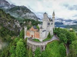 39. The Disney castle was based on the Illuminati Neuschwanstein castle  #Neuschwanstein  #NeuschwansteinCastle  #Disney  #Illuminati  #pedodisney