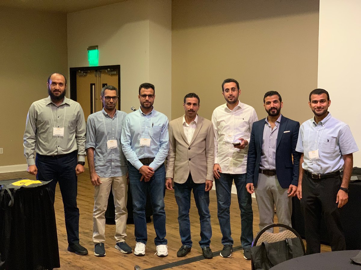 BLCSI2019UCF's tweet photo. من #وحي_خبرات حضركلاًمن:
أ/إسماعيل العلي #تعليم_الاحساء
أ/علي الحنتوش #تعليم_الشرقية 
أ/مطلق الشريف #تعليم_تبوك 
أ/حازم البراك #تعليم_الرياض 
أ/مازن السريحي،أ/أحمد القرني
أ/علي الأسمري #تعليم_جدة 
مؤتمر"هندسةالتعليم في فلوريداFEEC 2020"
كل التوفيق لكم🌹@khebrat_edu @KhbratUSA https://t.co/xJ427J8Owg