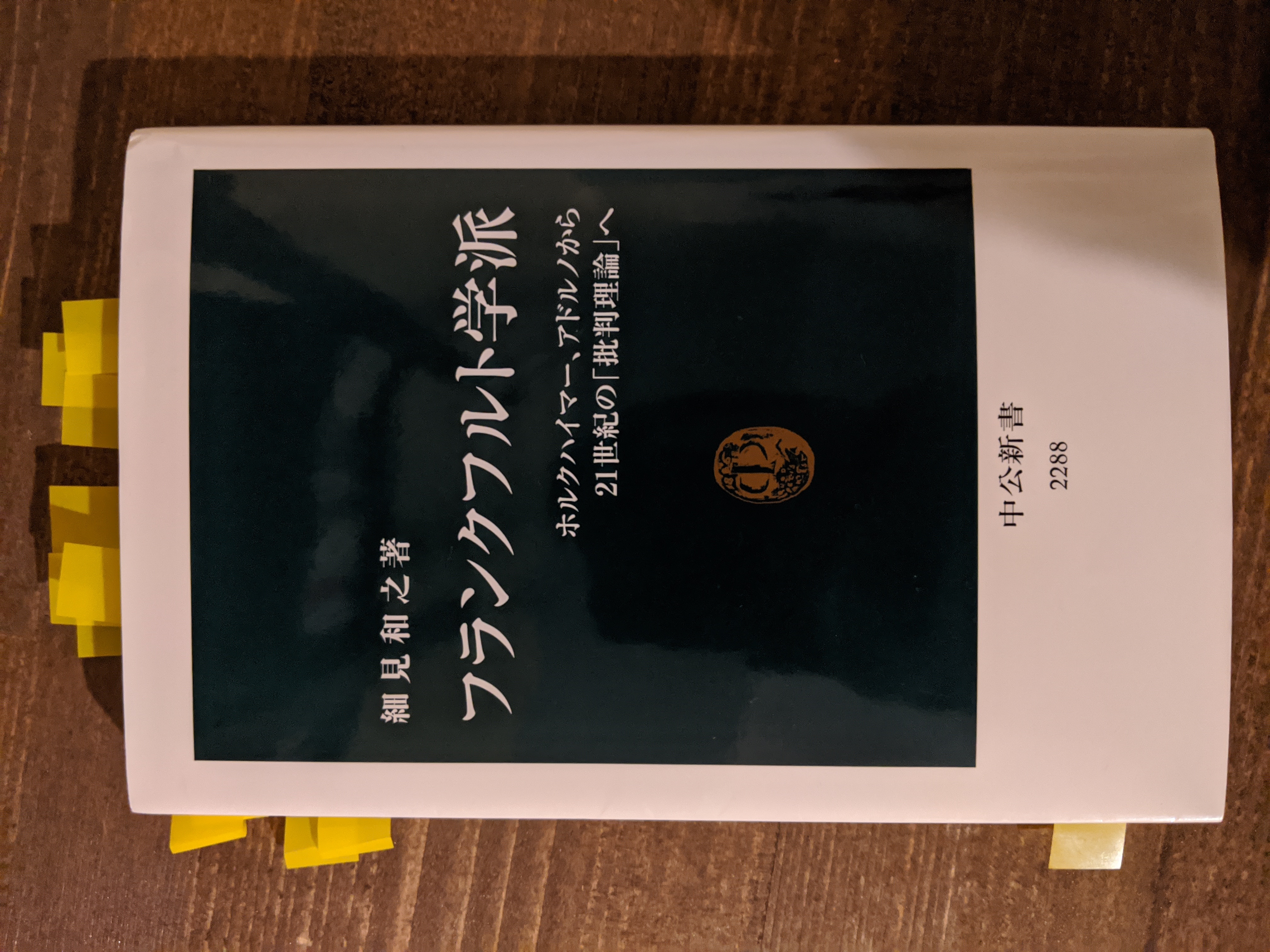 非体制順応的知識人 第3分冊: 批判理論のフランクフルト学派への