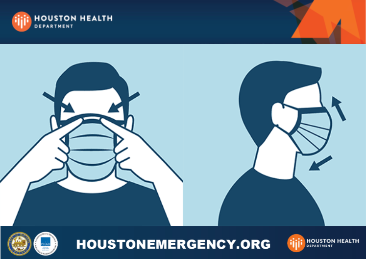   @CDCgov now recommends wearing cloth face coverings in public where social distancing measures are difficult to maintain. (1/2) #COVID19  #hounews  @HoustonTX  @HoustonOEM  @hcphtx  @ReadyHarris  @NeighborHOU  @HPARD  @houstonpolice  @HoustonFire  @GCHDinfo  @FortBendHealth  @TexasDSHS