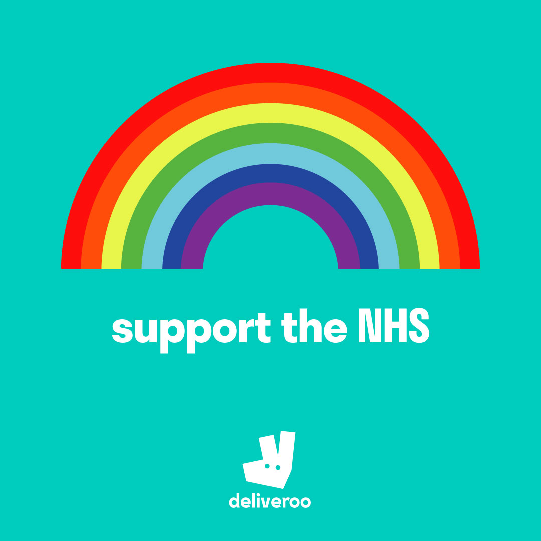 A message from our sponsor @deliveroo

This week we launched a fundraising page in the app, where you can donate to get a free meal to NHS workers, and vulnerable people in need.
Head to @deliveroo to find out more information on how you can support.

#ThankYouNHS #HereToDeliver