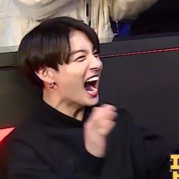 Since we miss Kook, here's a thread of Kook laughing coz why not our euphoria jungkook  #JUNGKOOOK